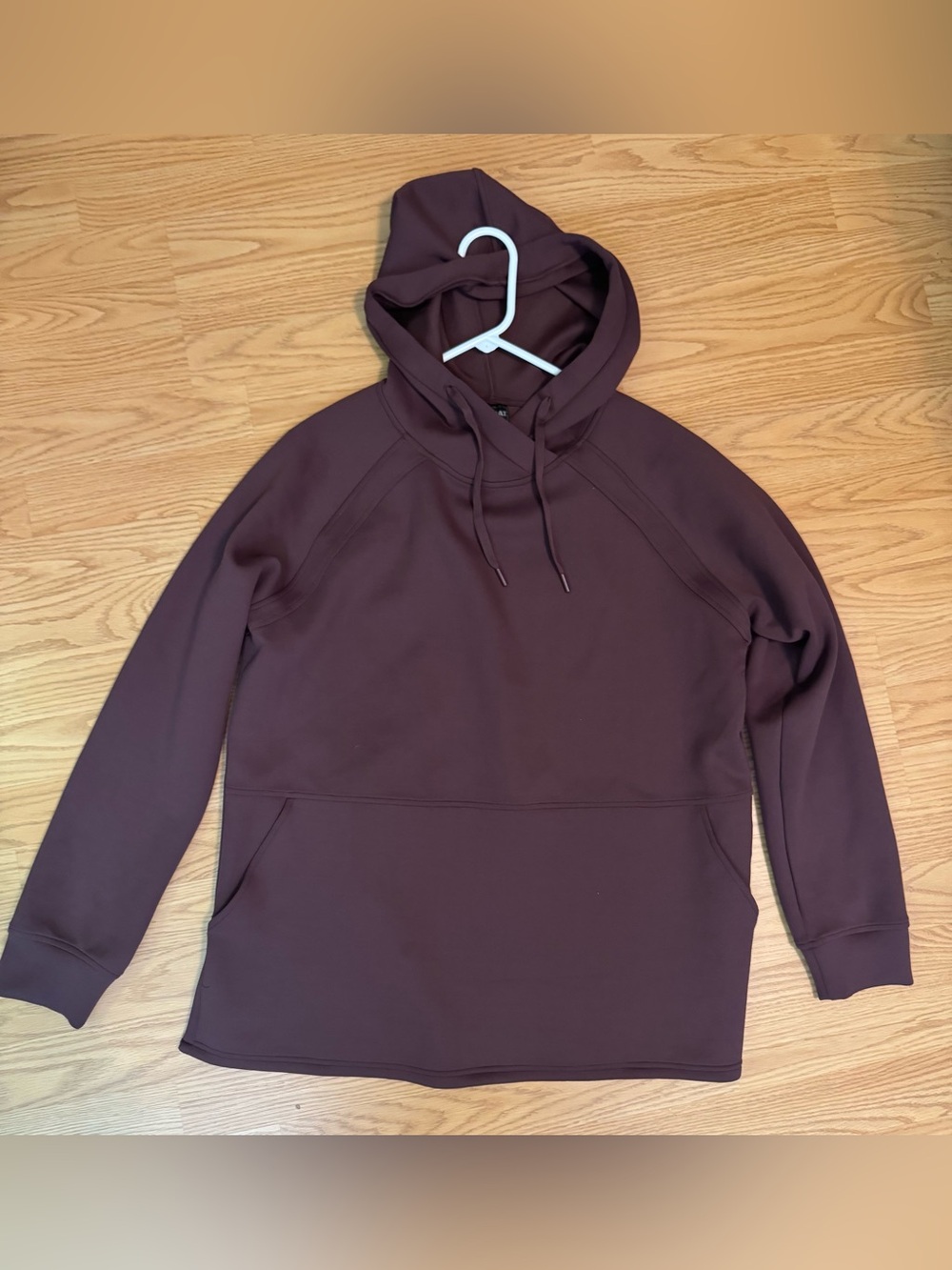 32 Degree Heat Hoodie Hooded Sweatshirt Deep Plum Purple - L